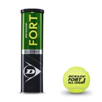 Dunlop Fort All Court Tennis Ball